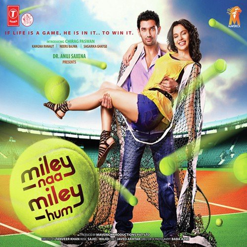 Miley Na Miley Hum Sajid-Wajid MP3 Download